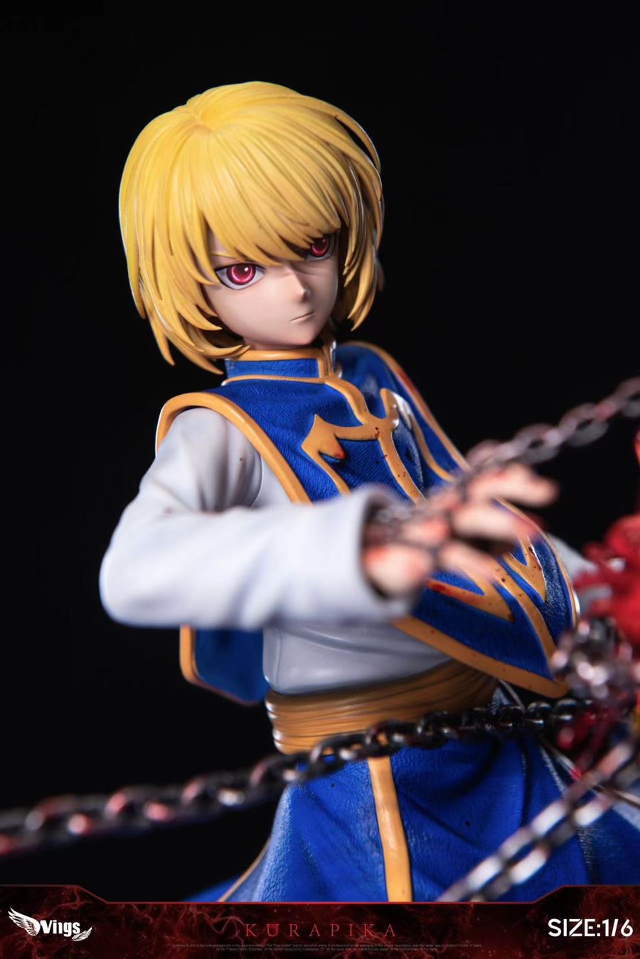Ikigai Kurapika - Hunter X Hunter