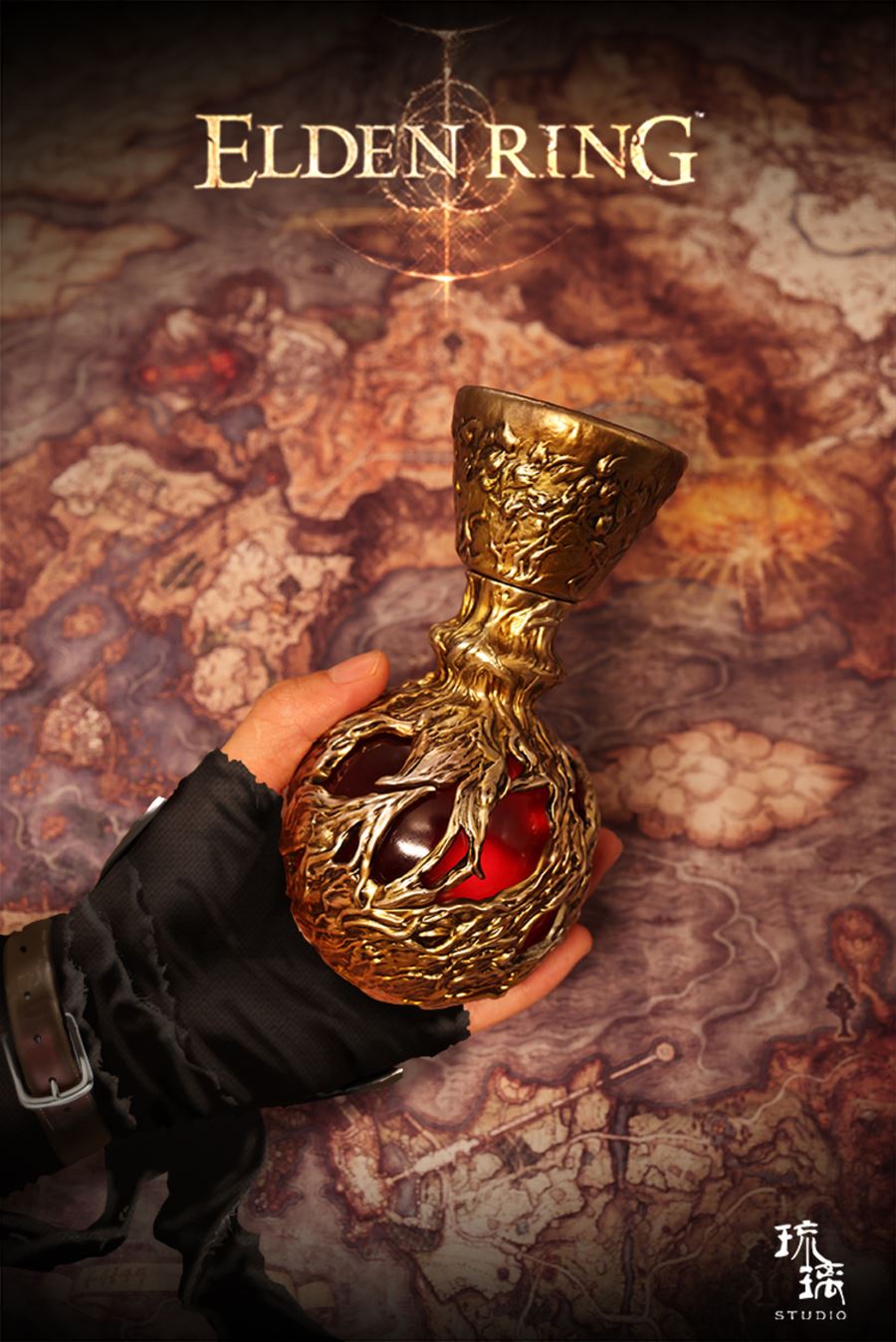 Elden Ring Holy Grail 1/1