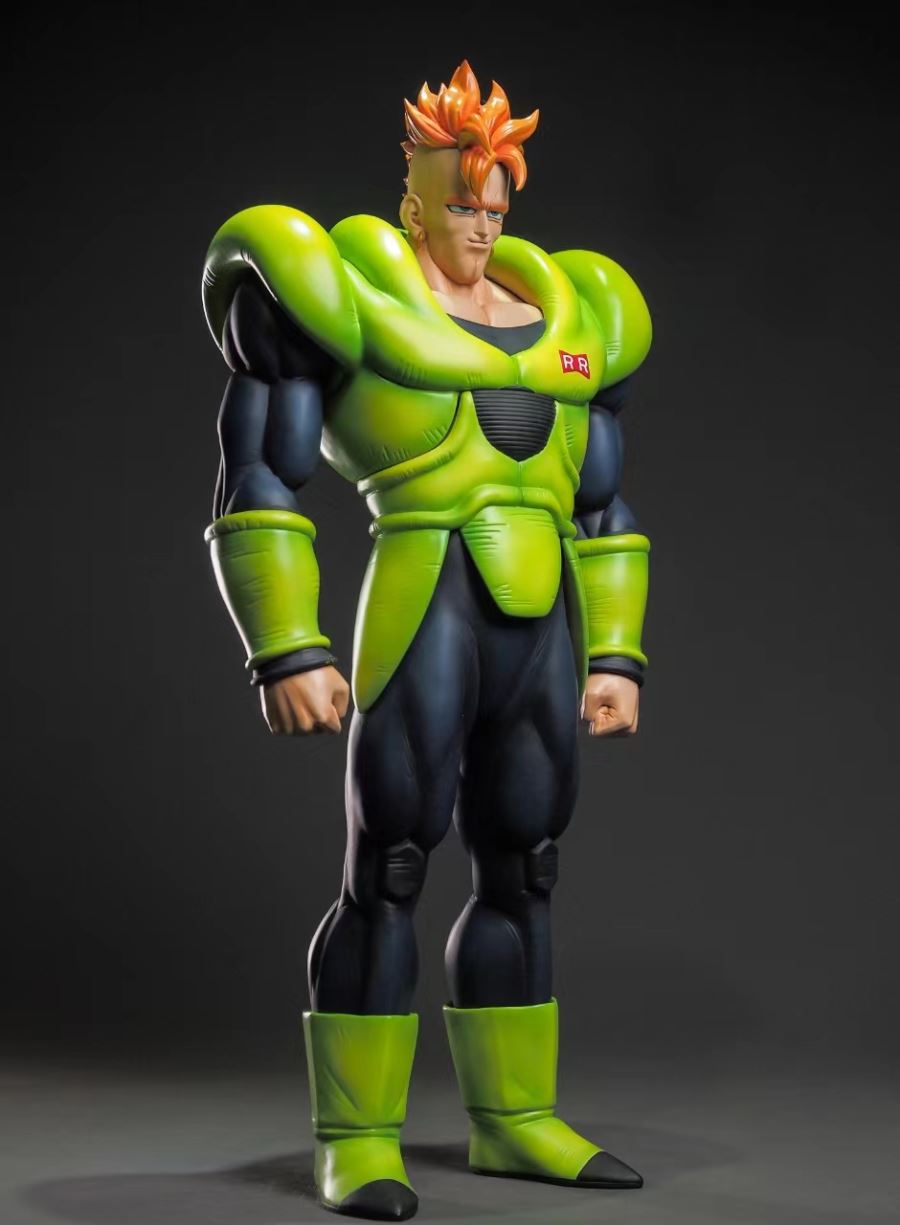 Android 16 - Dragon Ball