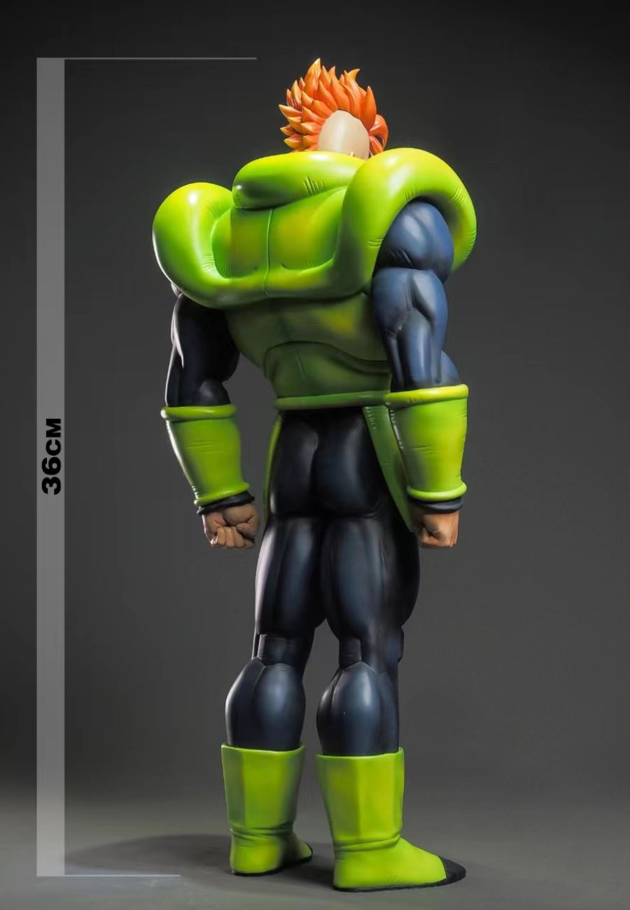 Android 16 - Dragon Ball