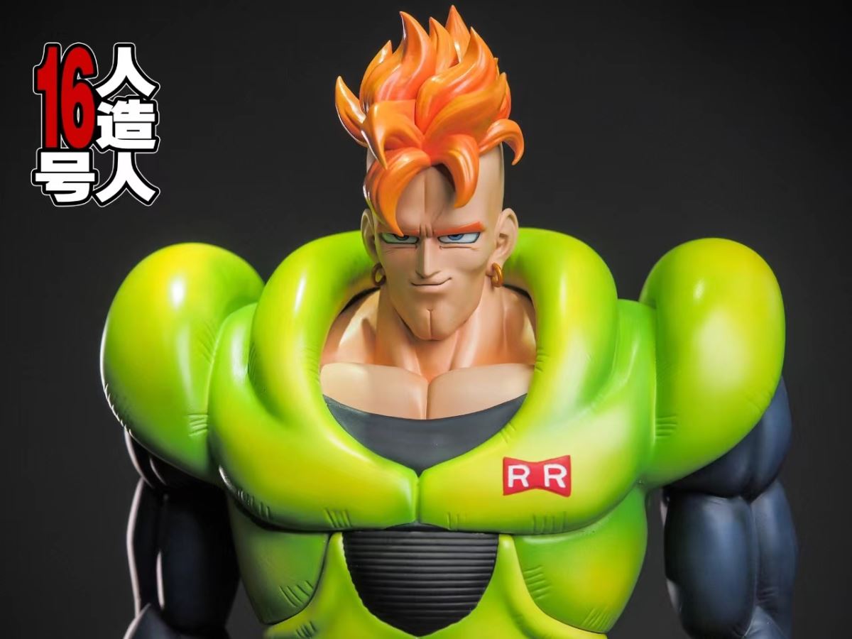 Android 16 - Dragon Ball