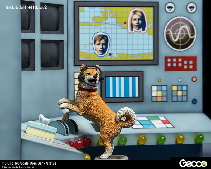 SILENT HILL 2 Dog Ending 1/6
