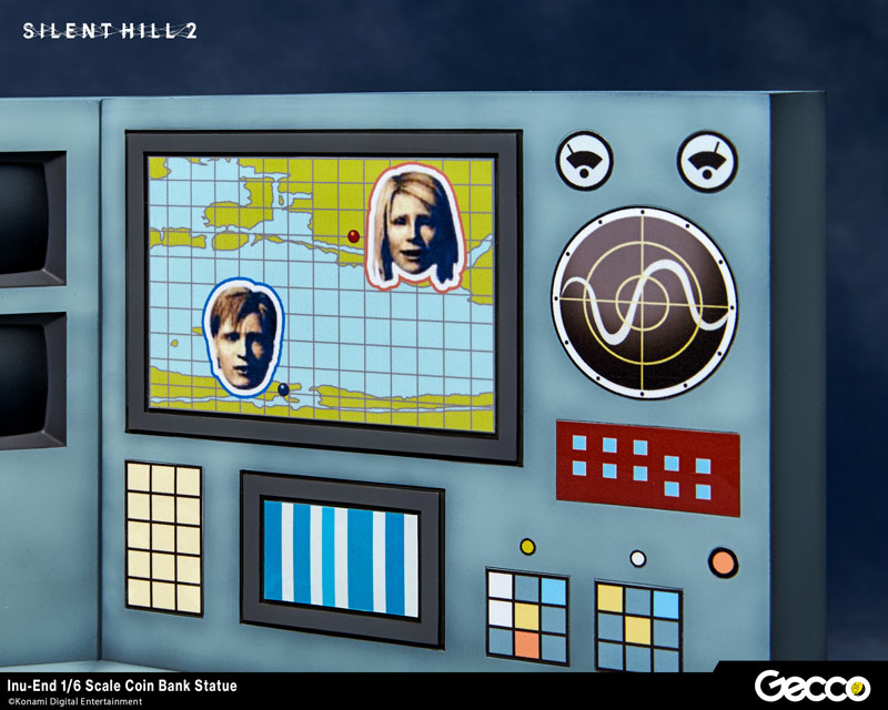 SILENT HILL 2 Dog Ending 1/6