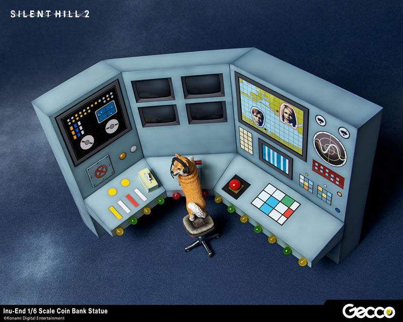 SILENT HILL 2 Dog Ending 1/6