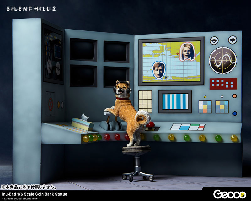 SILENT HILL 2 Dog Ending 1/6