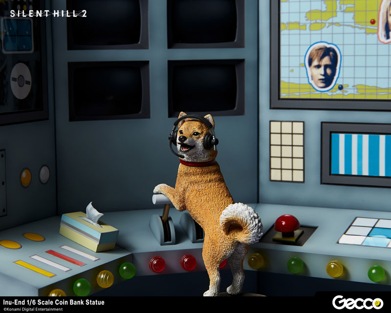 SILENT HILL 2 Dog Ending 1/6