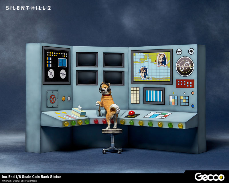 SILENT HILL 2 Dog Ending 1/6