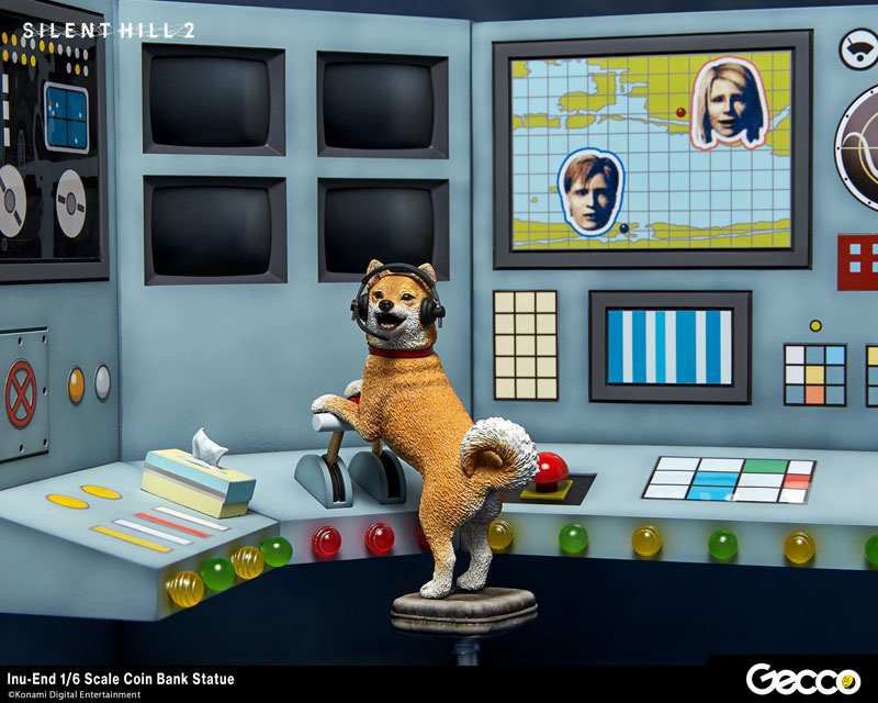SILENT HILL 2 Dog Ending 1/6