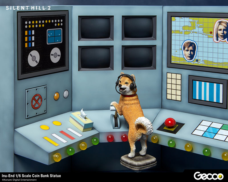 SILENT HILL 2 Dog Ending 1/6