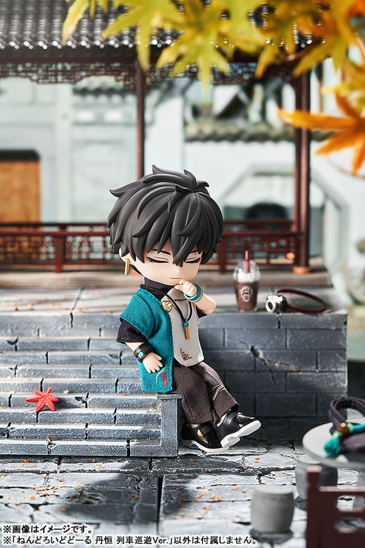 Nendoroid Doll Honkai: Star Rail Dan Heng Express Travel Ver