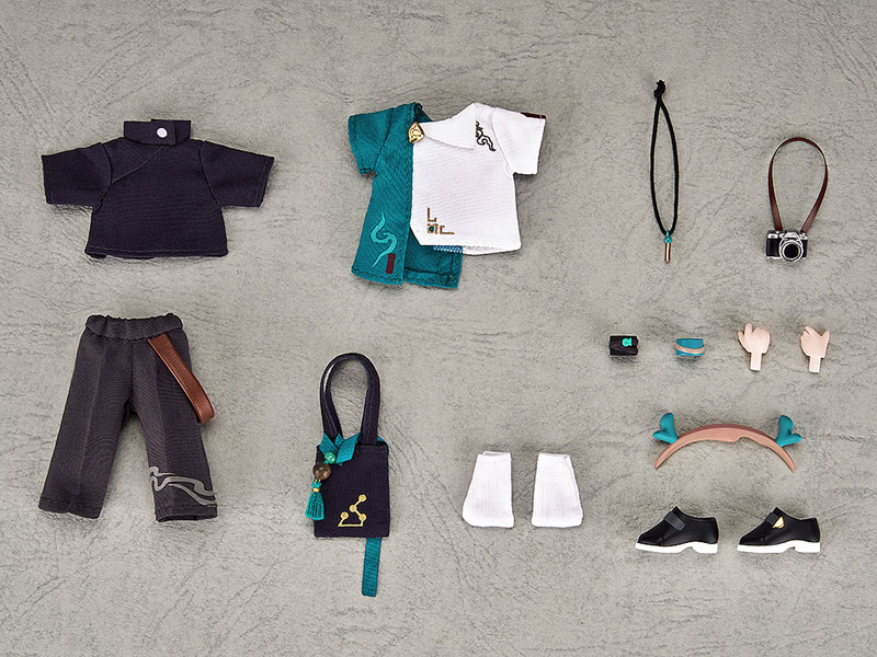 Nendoroid Doll Honkai: Star Rail Dan Heng Express Travel Ver