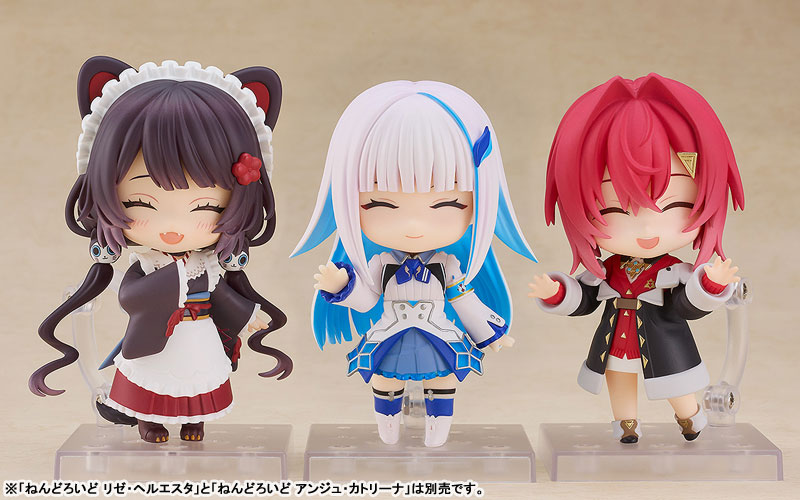 Nendoroid Nijisanji Inui Toko