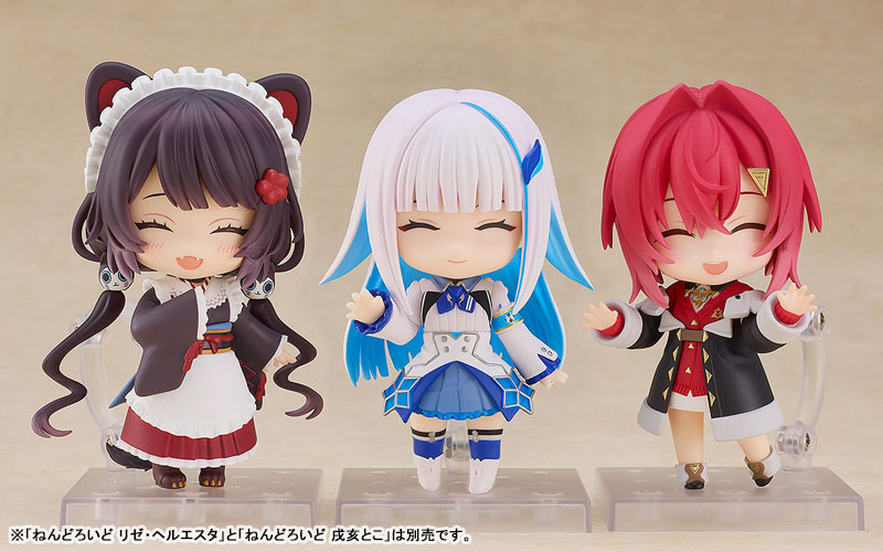 Nendoroid Nijisanji Ange Katrina