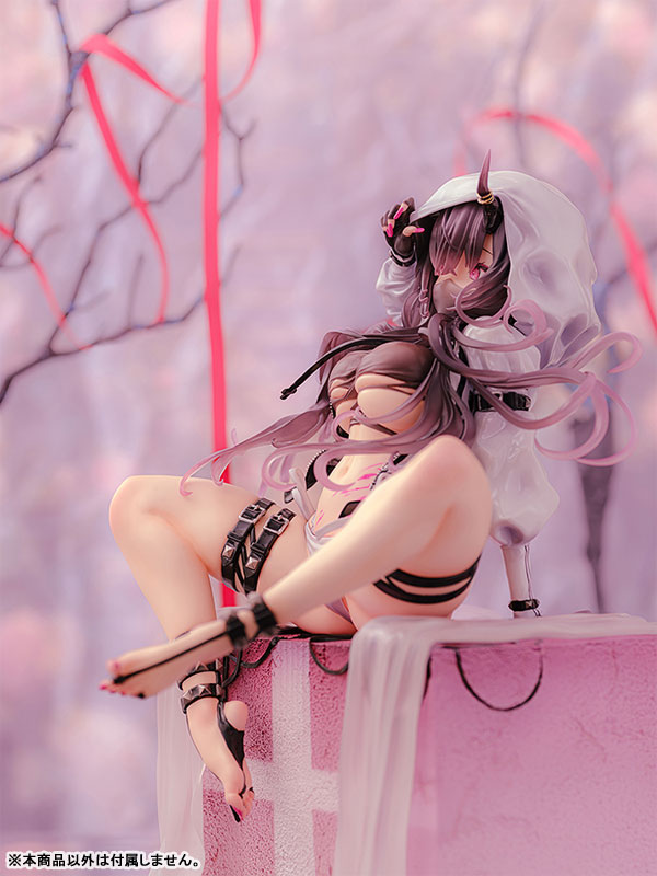 Komeshiro Kasu Original Illustration Mugen 1/6