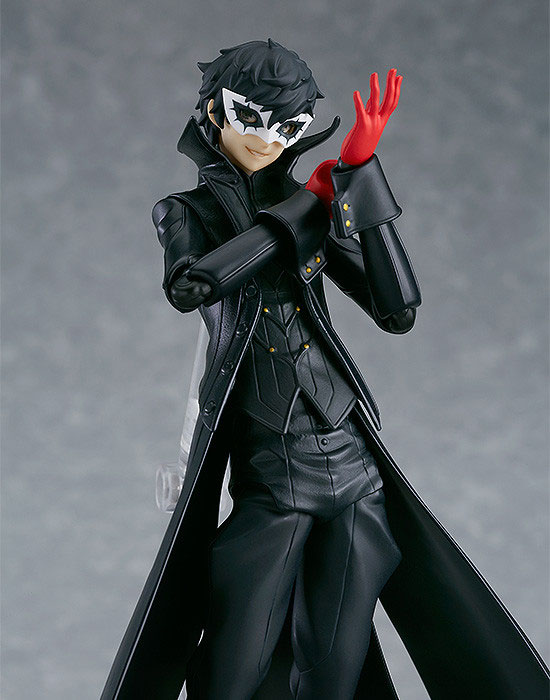figma Persona 5 Joker