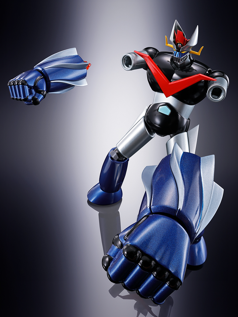 Soul of Chogokin GX-111 Great Mazinger Kakumei Shinka
