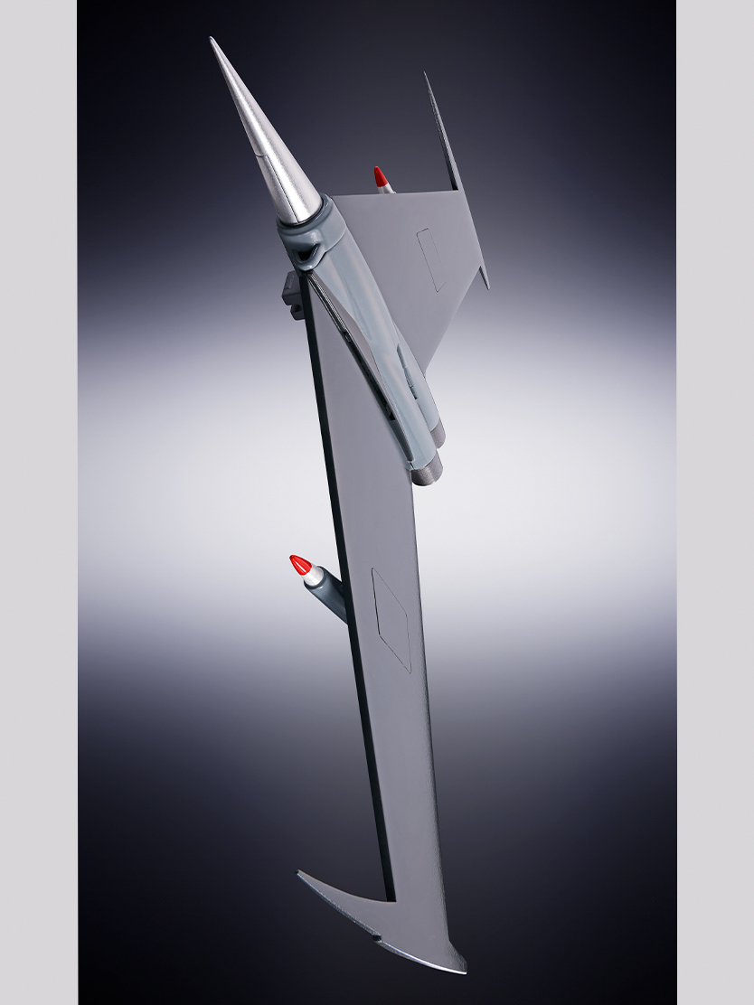 Soul of Chogokin GX-111 Great Mazinger Kakumei Shinka