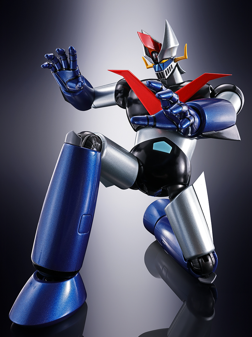 Soul of Chogokin GX-111 Great Mazinger Kakumei Shinka