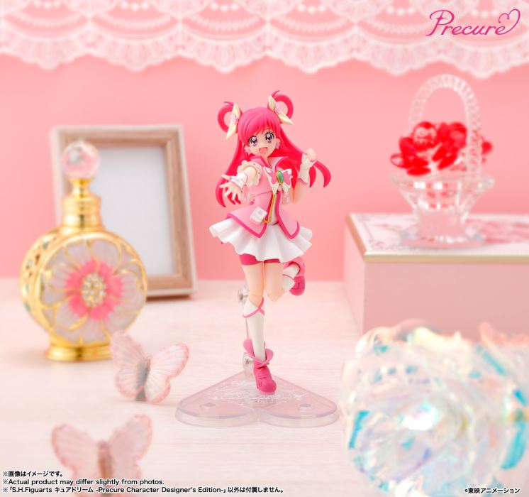 SHFiguarts Cure Dream -Precure Character Designer's Edition-