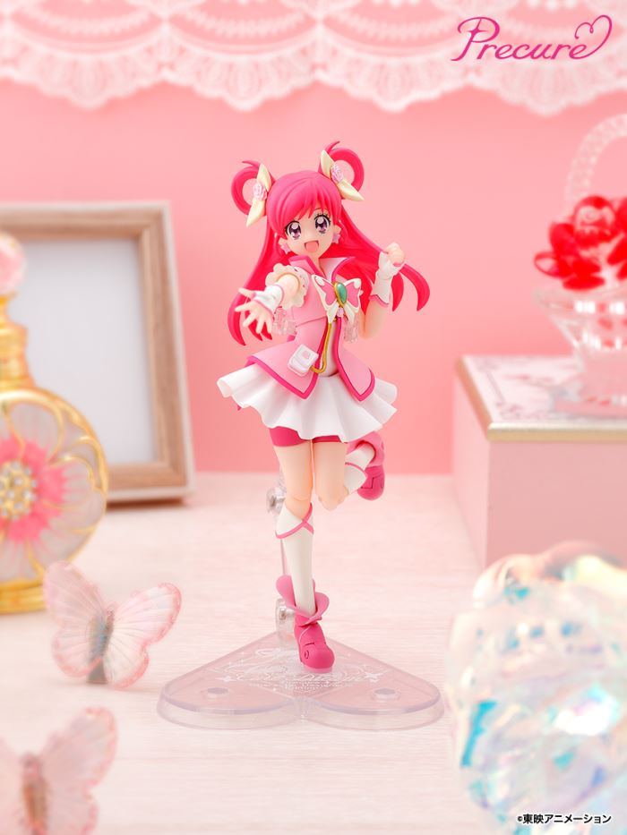 SHFiguarts Cure Dream -Precure Character Designer's Edition-