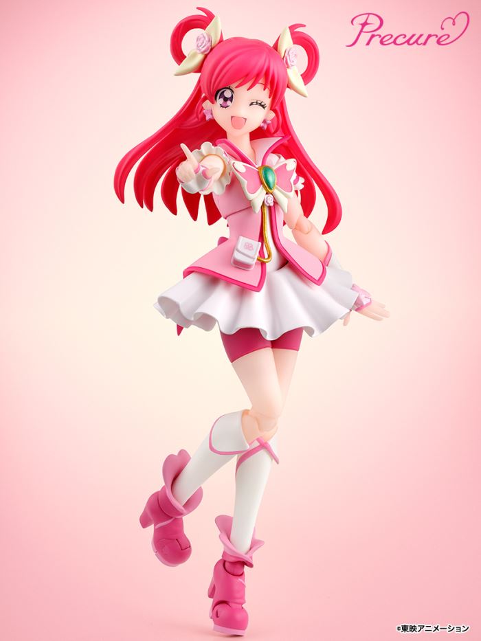 SHFiguarts Cure Dream -Precure Character Designer's Edition-