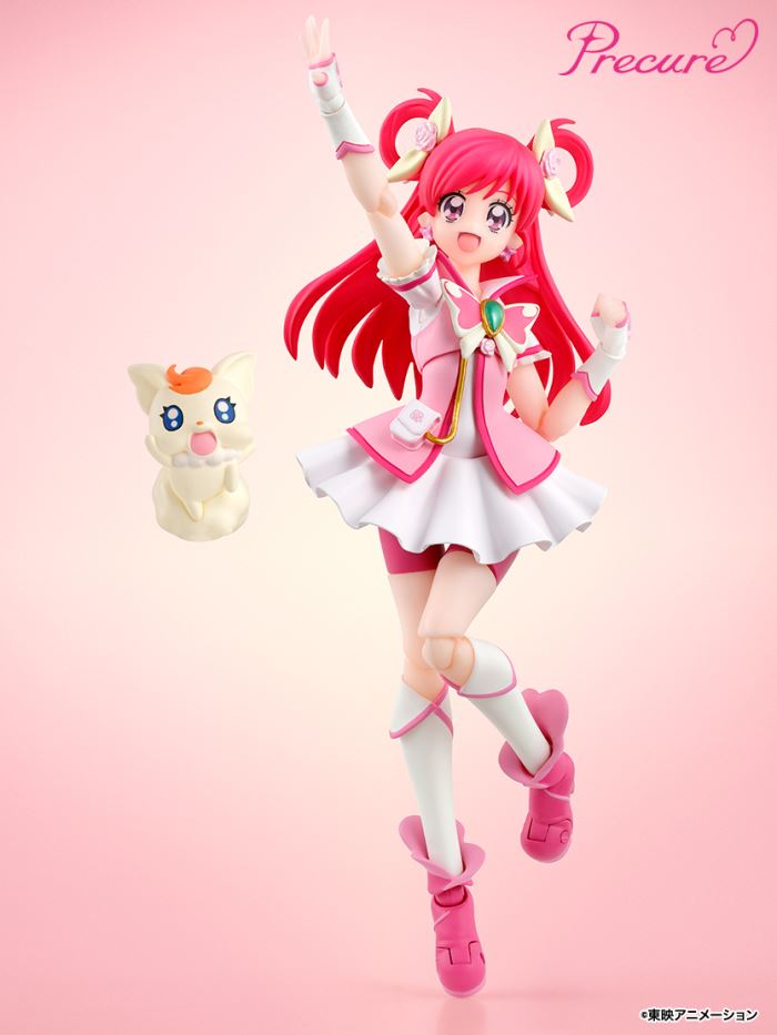 SHFiguarts Cure Dream -Precure Character Designer's Edition-