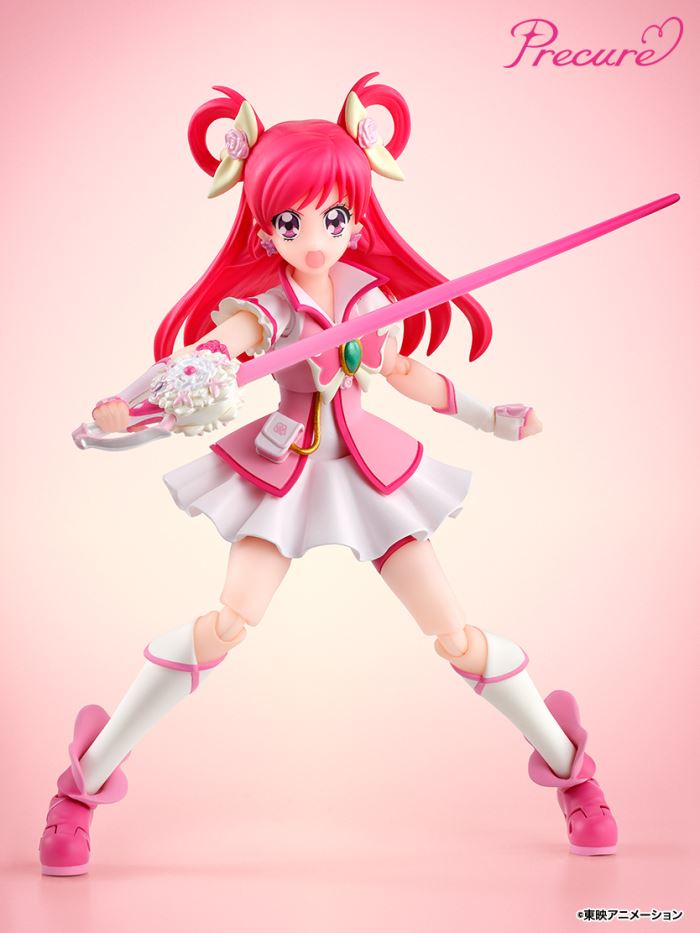 SHFiguarts Cure Dream -Precure Character Designer's Edition-