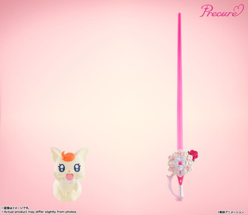 SHFiguarts Cure Dream -Precure Character Designer's Edition-