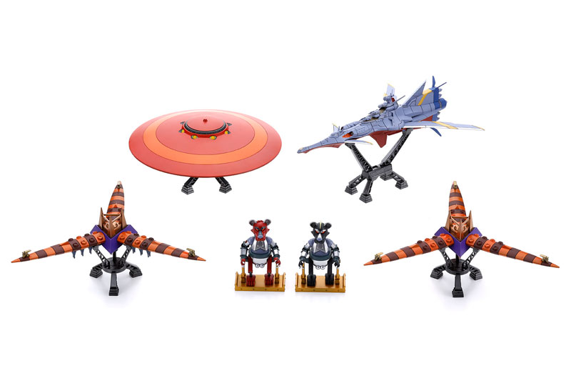 Nadia: The Secret of Blue Water Nadia Mechanic Selection Part 2