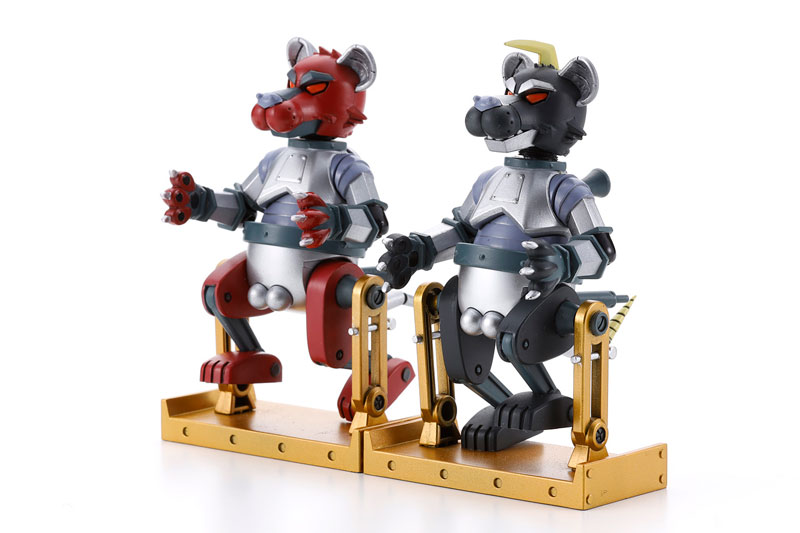 Nadia: The Secret of Blue Water Nadia Mechanic Selection Part 2