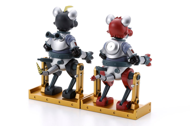 Nadia: The Secret of Blue Water Nadia Mechanic Selection Part 2