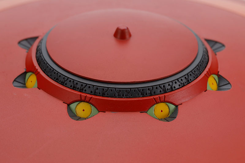 Nadia: The Secret of Blue Water Nadia Mechanic Selection Part 2