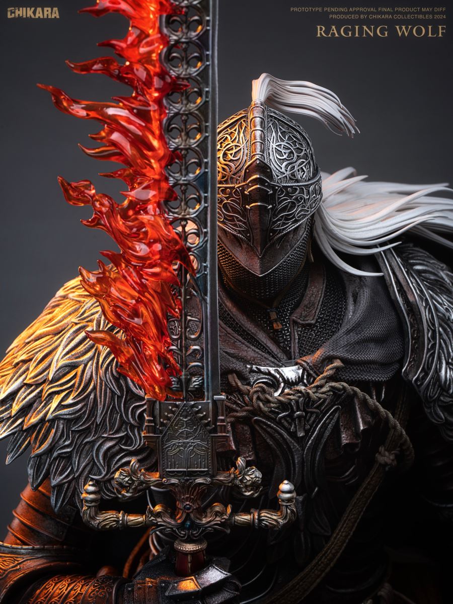 Vargram the Bloody Wolf - Elden Ring 1/4