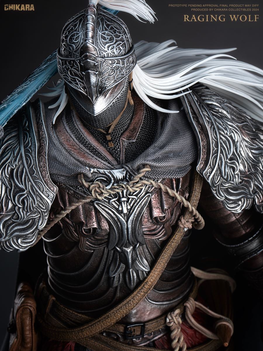 Vargram the Bloody Wolf - Elden Ring 1/4