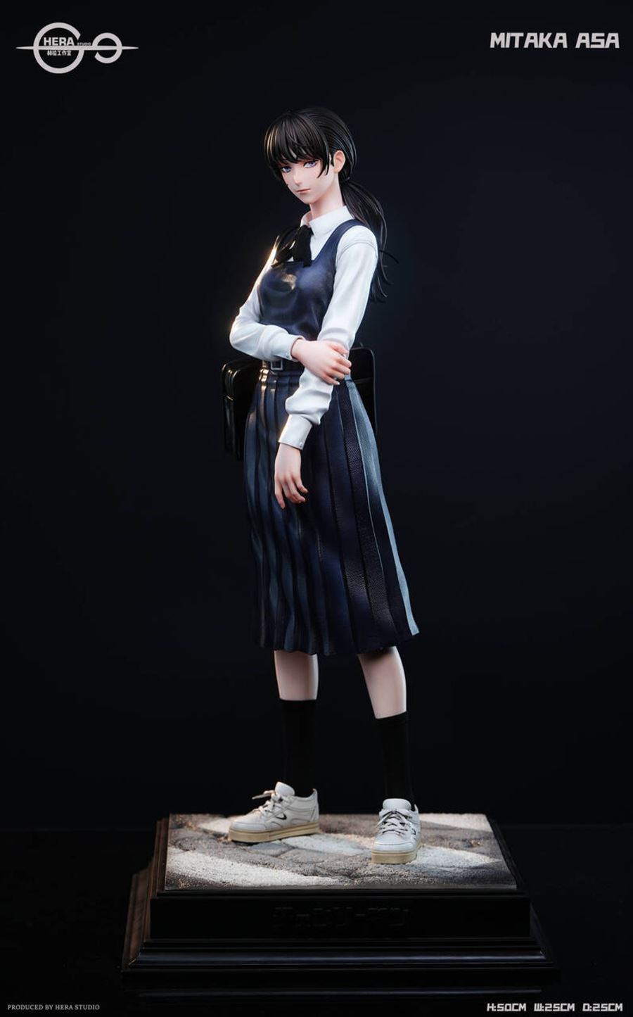 Asa Mitaka & Yoru - Chainsaw Man 1/4