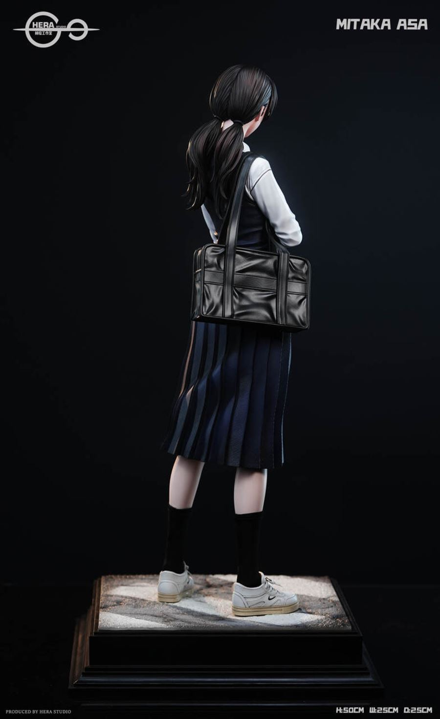 Asa Mitaka & Yoru - Chainsaw Man 1/4