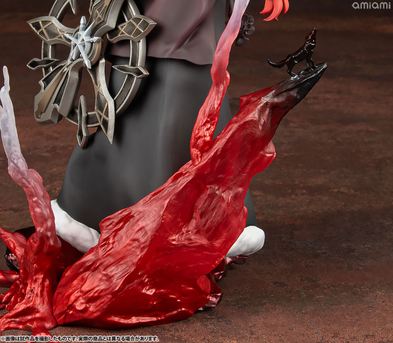 KDcolle OVERLORD Lupusregina Beta 10th Anniversary so-bin Ver. 1/8