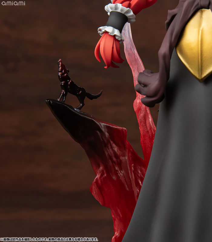 KDcolle OVERLORD Lupusregina Beta 10th Anniversary so-bin Ver. 1/8