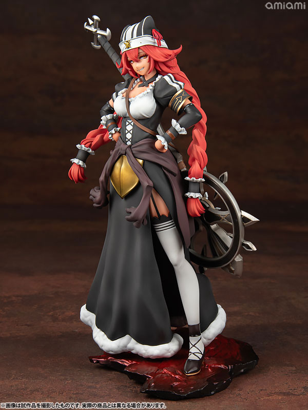 KDcolle OVERLORD Lupusregina Beta 10th Anniversary so-bin Ver. 1/8