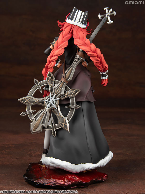 KDcolle OVERLORD Lupusregina Beta 10th Anniversary so-bin Ver. 1/8