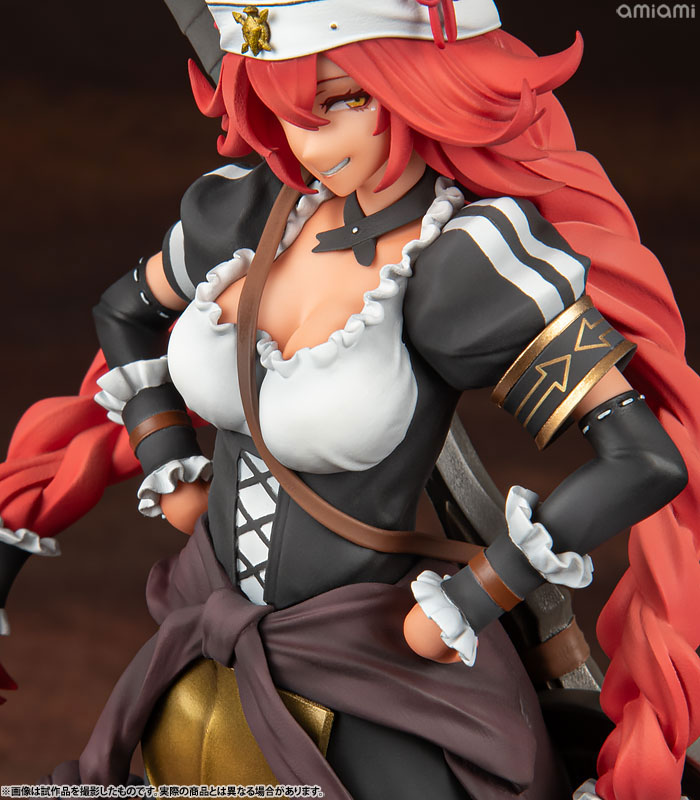 KDcolle OVERLORD Lupusregina Beta 10th Anniversary so-bin Ver. 1/8