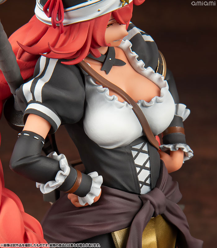 KDcolle OVERLORD Lupusregina Beta 10th Anniversary so-bin Ver. 1/8