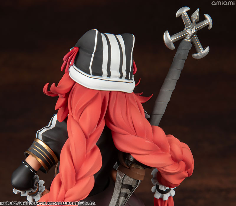 KDcolle OVERLORD Lupusregina Beta 10th Anniversary so-bin Ver. 1/8