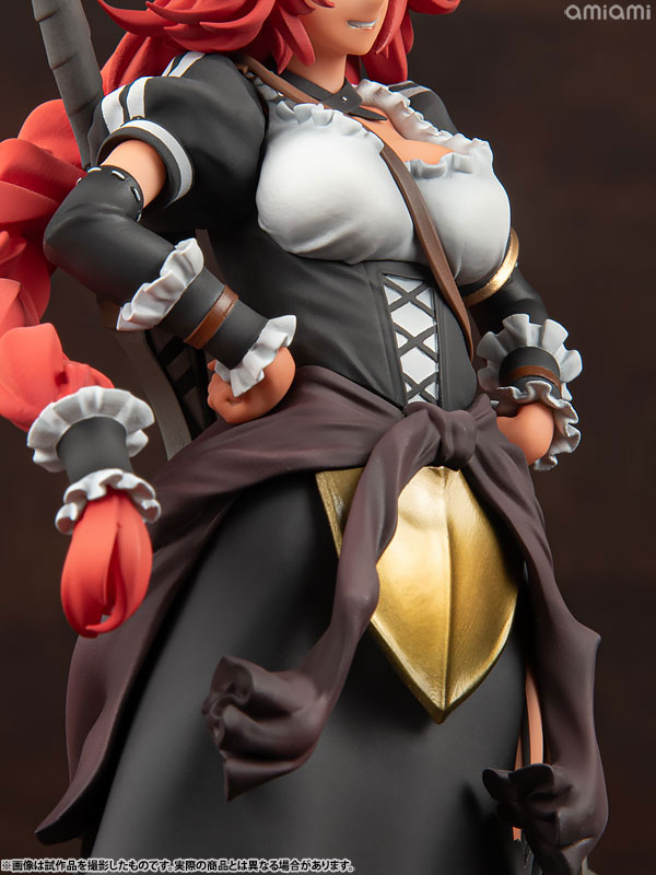 KDcolle OVERLORD Lupusregina Beta 10th Anniversary so-bin Ver. 1/8