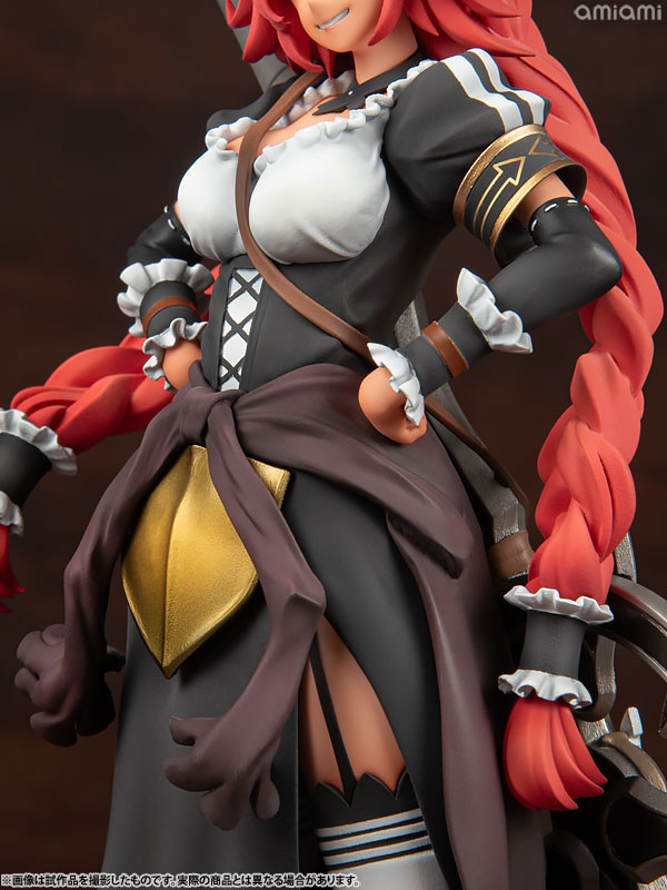 KDcolle OVERLORD Lupusregina Beta 10th Anniversary so-bin Ver. 1/8