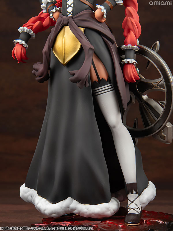 KDcolle OVERLORD Lupusregina Beta 10th Anniversary so-bin Ver. 1/8