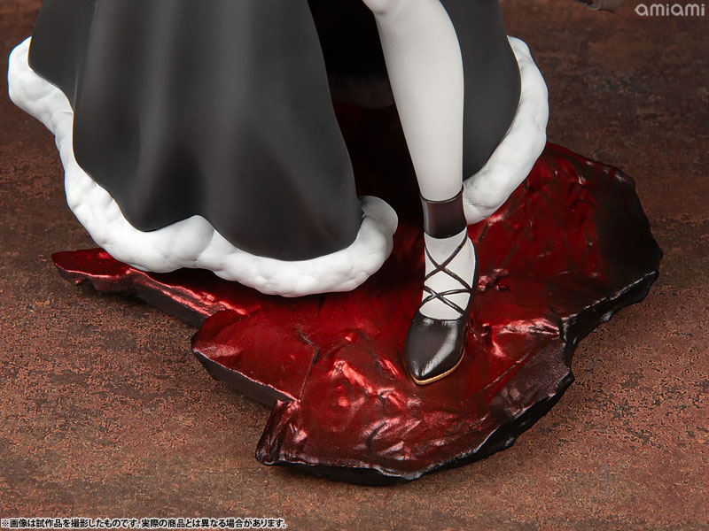 KDcolle OVERLORD Lupusregina Beta 10th Anniversary so-bin Ver. 1/8