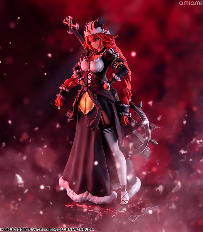 KDcolle OVERLORD Lupusregina Beta 10th Anniversary so-bin Ver. 1/8