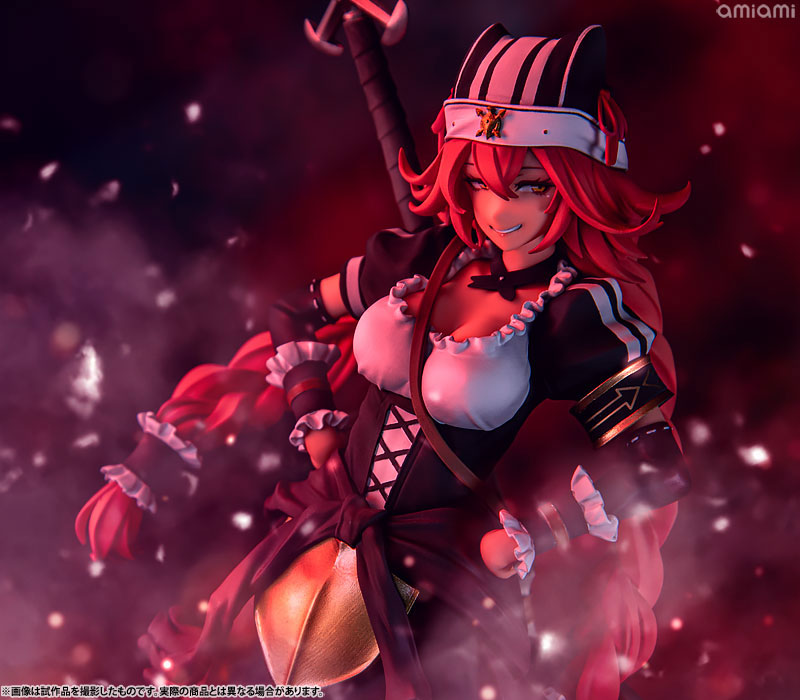 KDcolle OVERLORD Lupusregina Beta 10th Anniversary so-bin Ver. 1/8