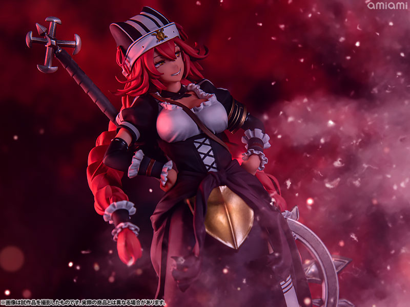 KDcolle OVERLORD Lupusregina Beta 10th Anniversary so-bin Ver. 1/8